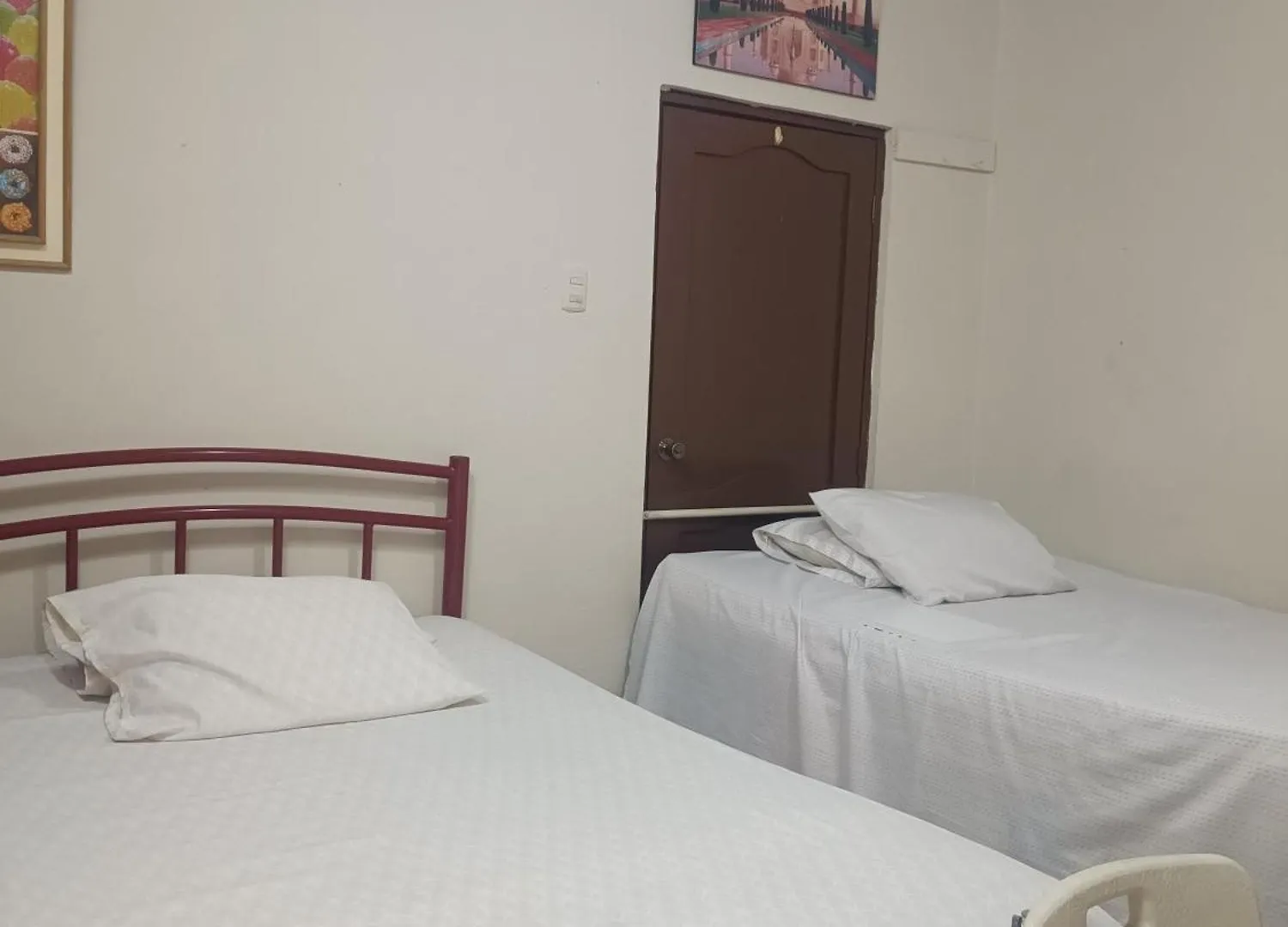 Homestay Acogedora Habitacion Cerca Del Mall Del Sol Apartment Guayaquil Ecuador